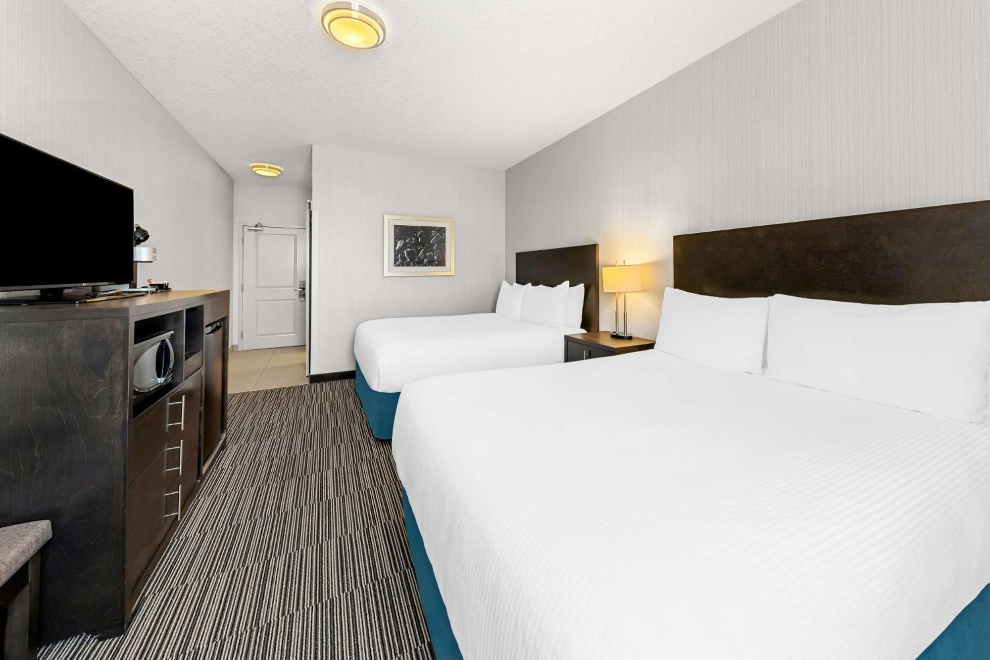 Best Western Plus Airdrie Gateway Exteriér fotografie