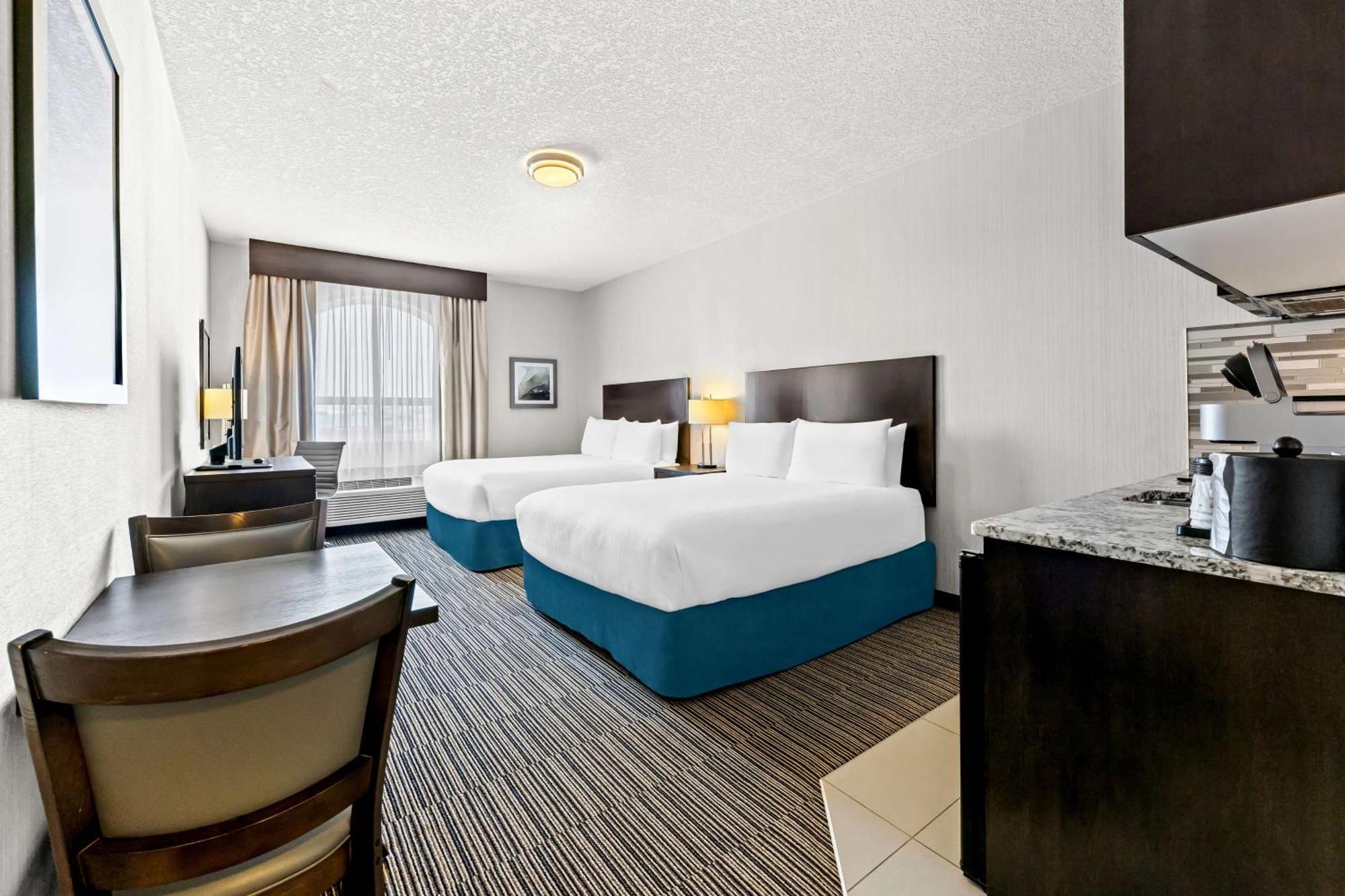 Best Western Plus Airdrie Gateway Exteriér fotografie